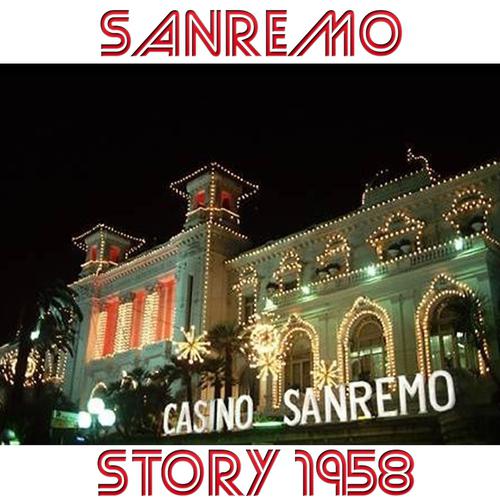 Постер альбома Sanremo Story 1958