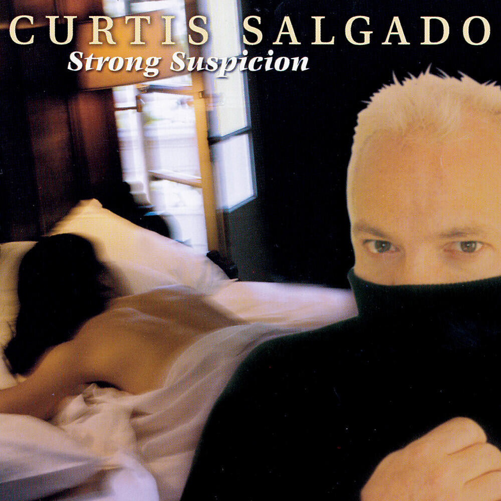 Curtis Salgado - Money Must Think I'm Dead