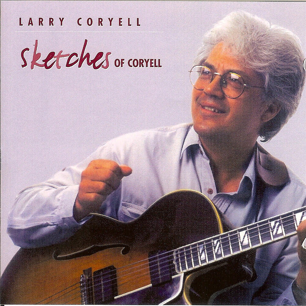 Larry Coryell - I Am Singing