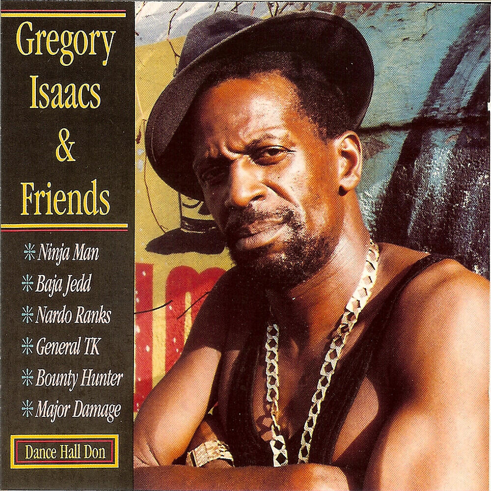 Gregory Isaacs - Downpressor (re-mix)