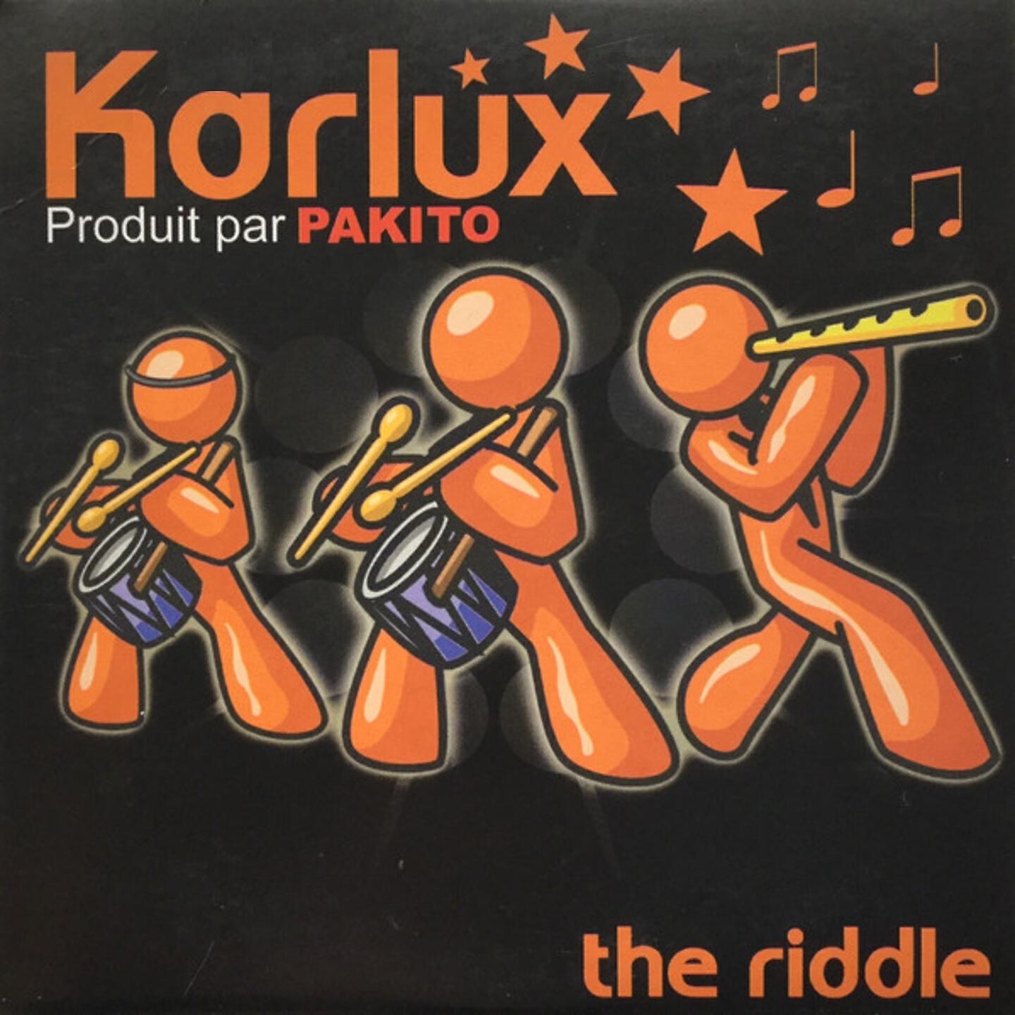 Karlux - The Riddle (Club Mix)