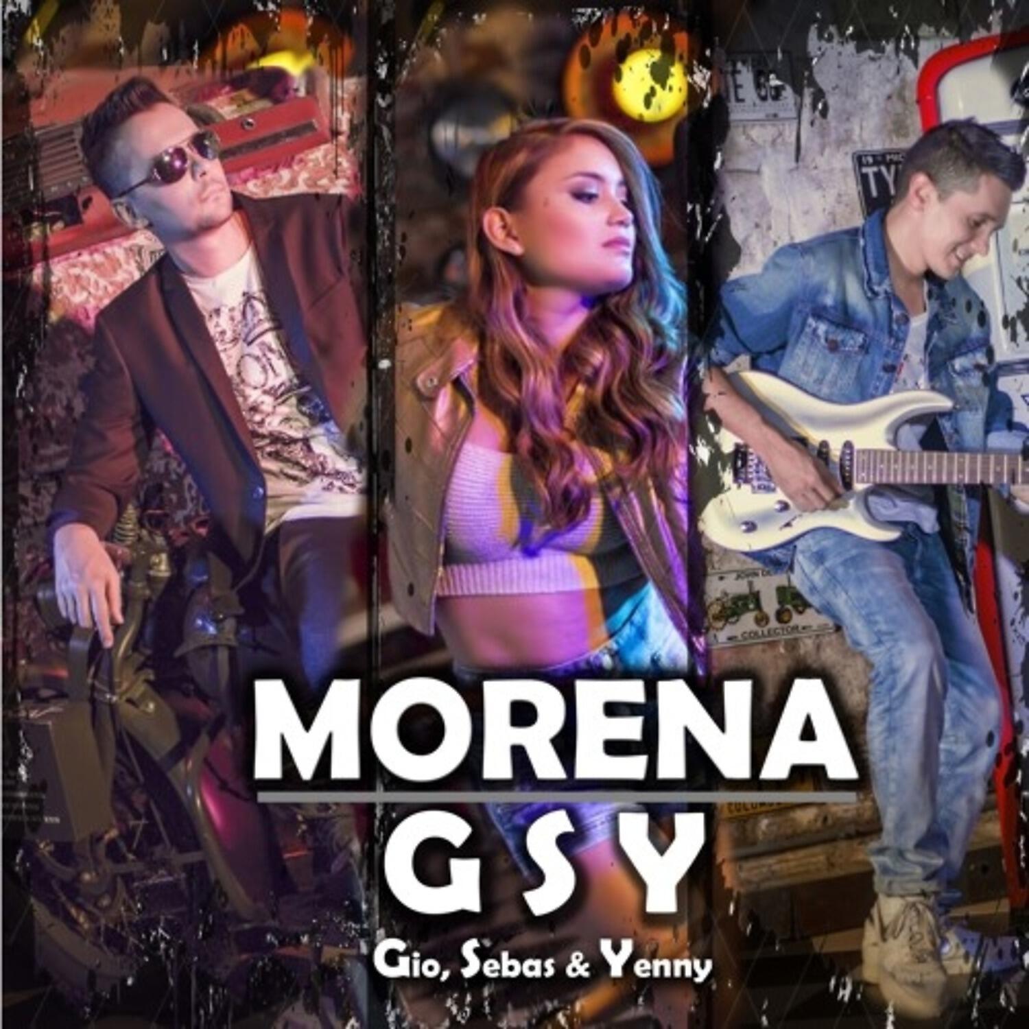 GSY (Gio, Sebas y Yenni) - Esta Locura