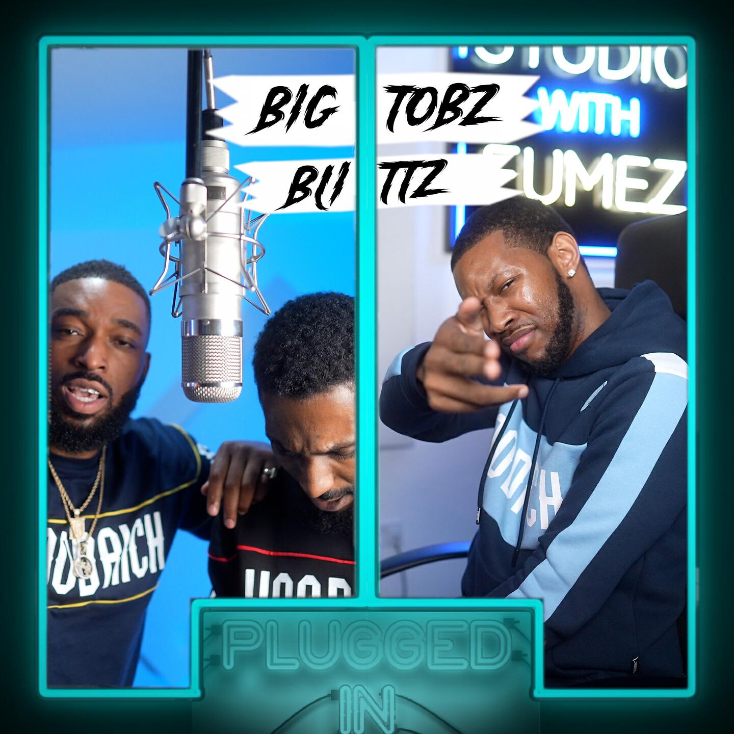 Fumez The Engineer - Big Tobz x Blittz x Fumez the Engineer - Plugged In