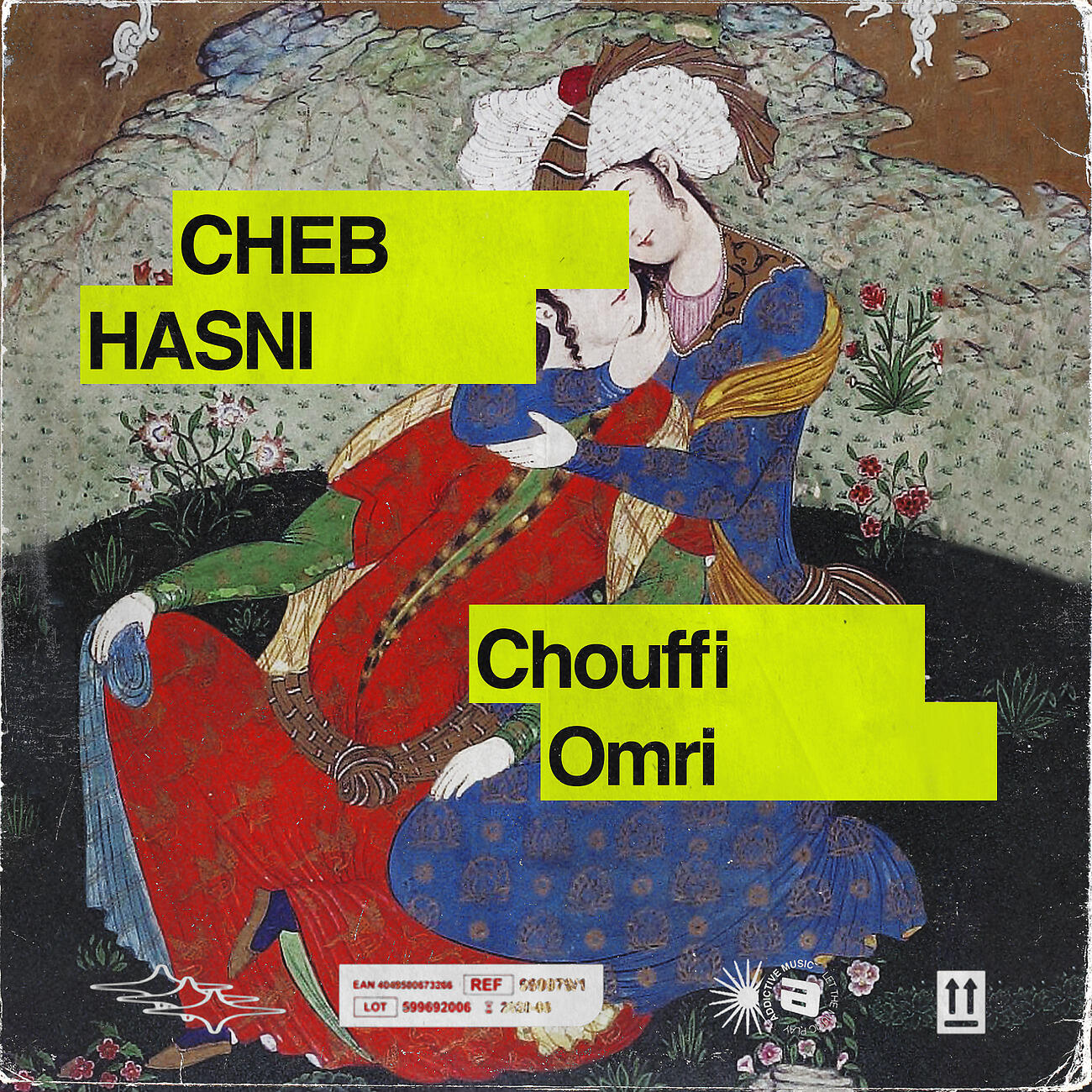 Cheb Hasni - Hana hana