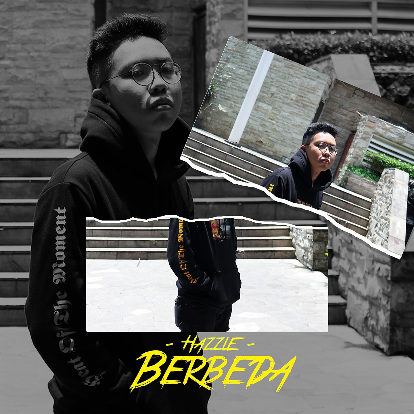 Постер альбома Berbeda