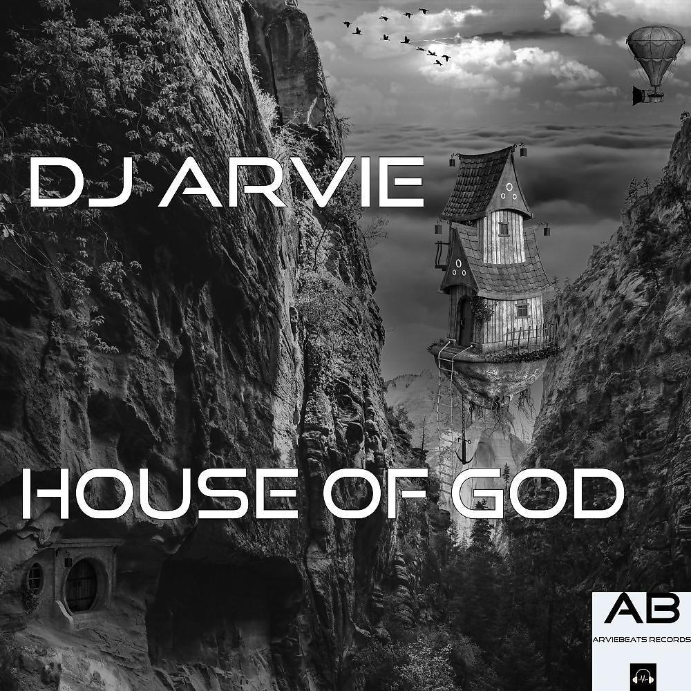 Постер альбома House of God