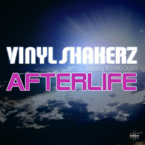 Vinylshakerz - Afterlife (Kriss Johnson & Cedric L. Radio Remix)