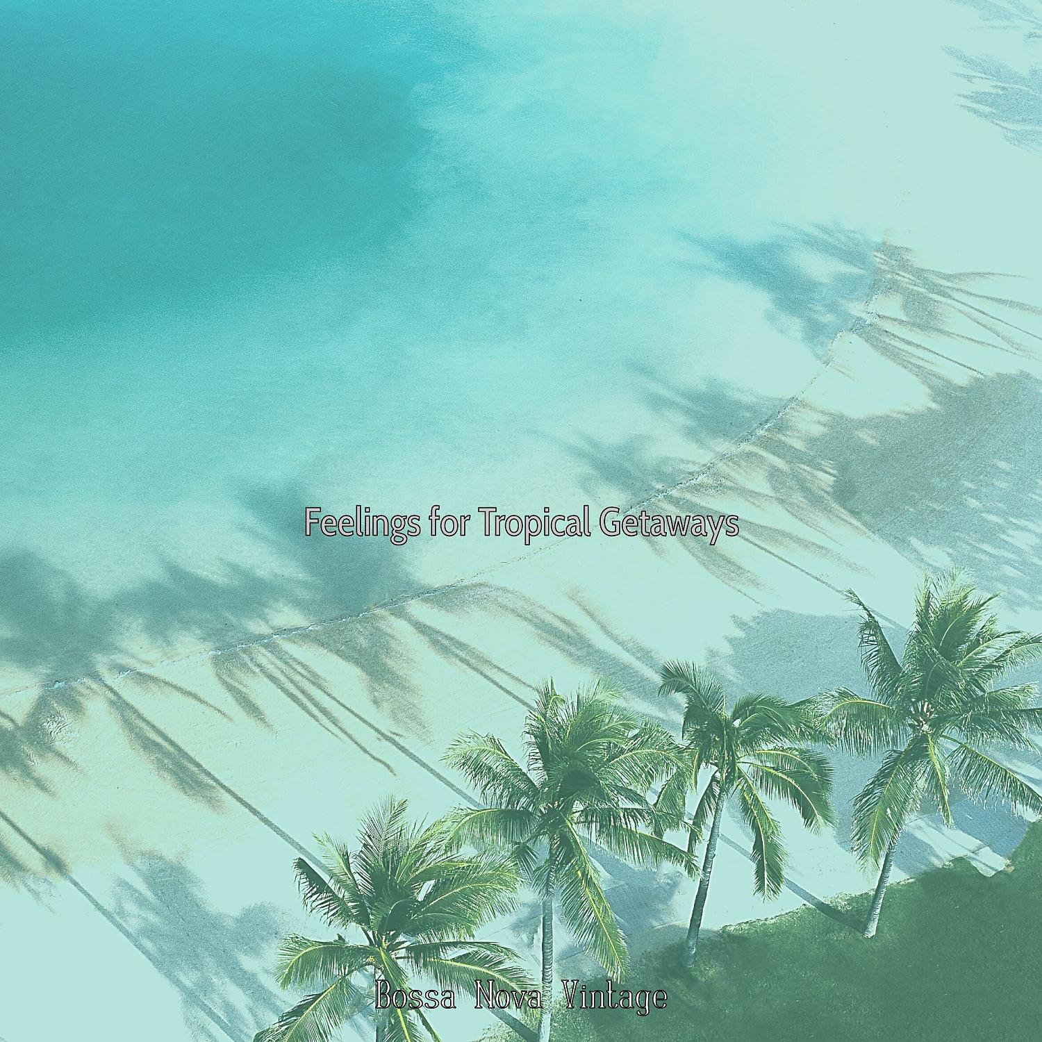 Постер альбома Feelings for Tropical Getaways