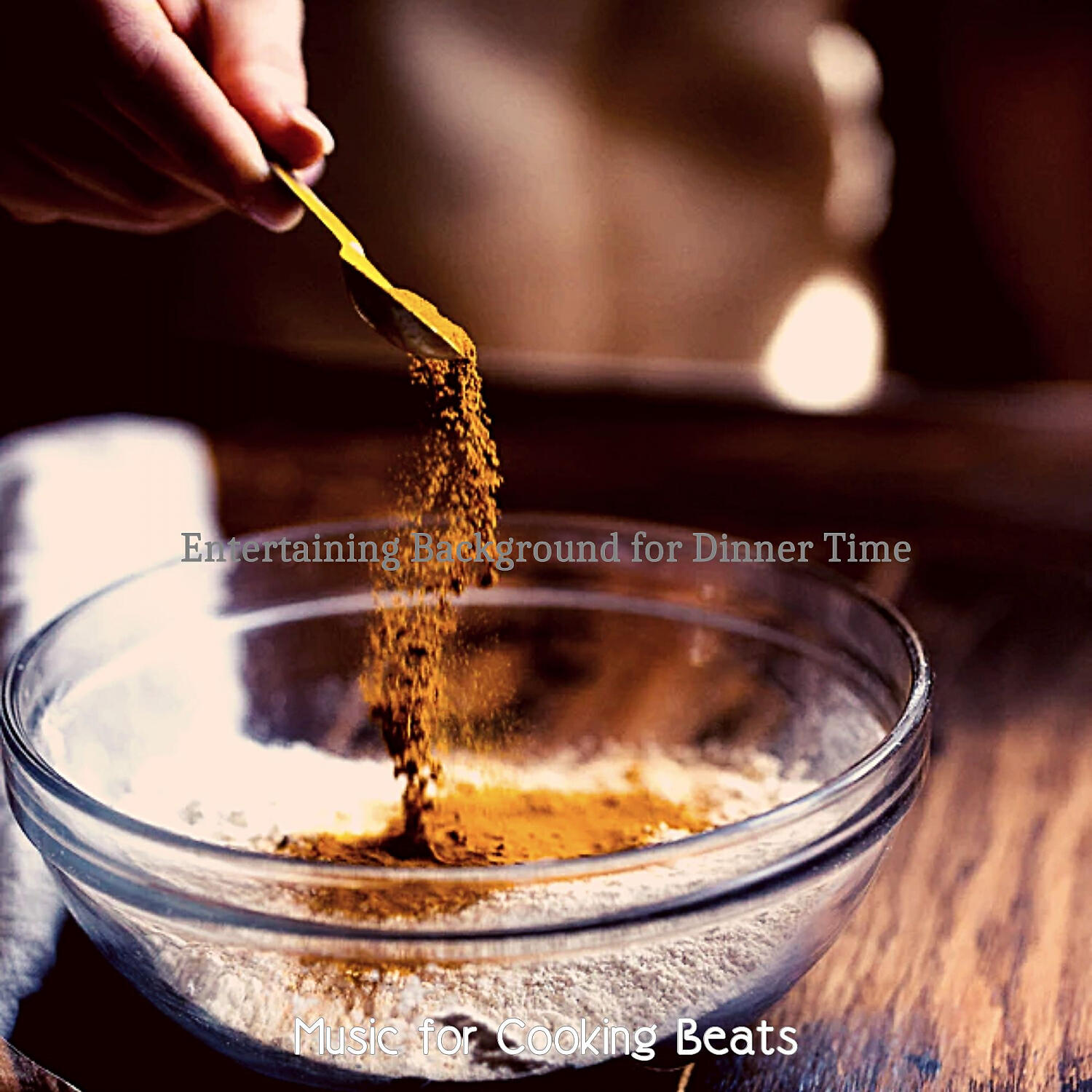 Music for Cooking Beats - Serene Backdrops for Gourmet Cooking