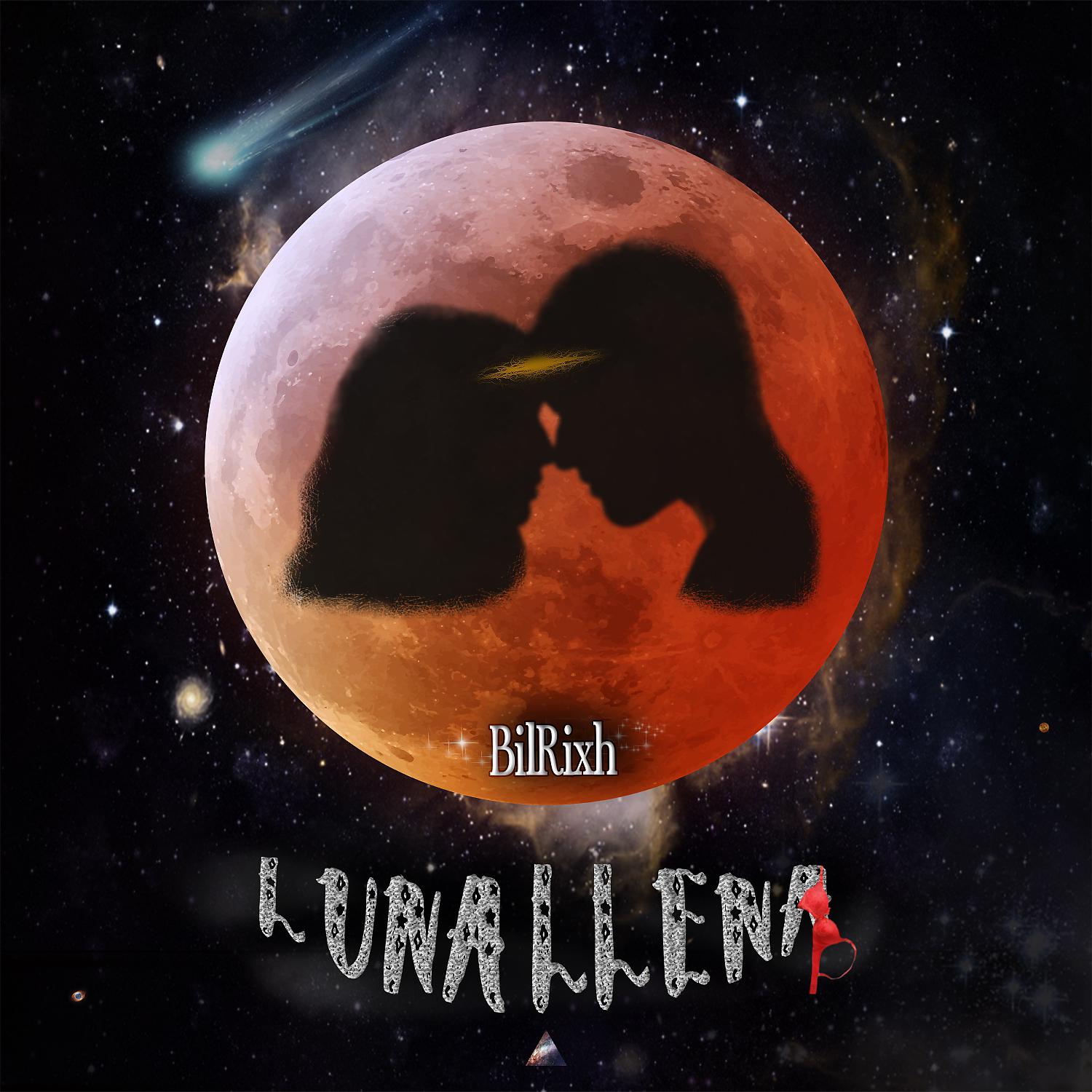 Постер альбома Luna Llena