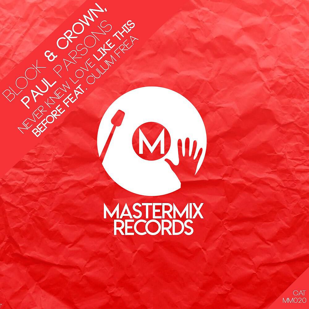 Block & Crown - Never Knew Love Like This Before (Nudisco Mix)