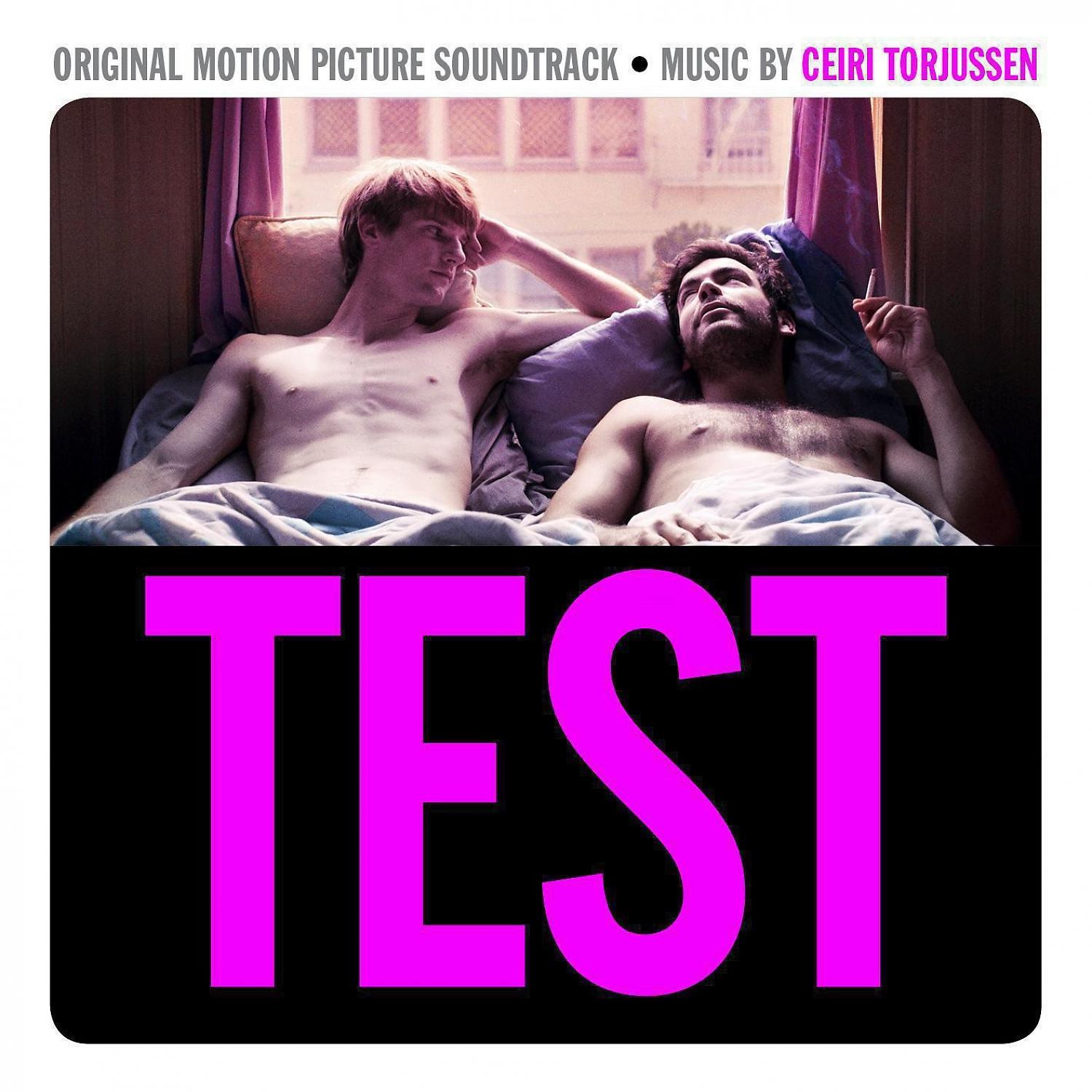Постер альбома Test (Original Motion Picture Soundtrack)
