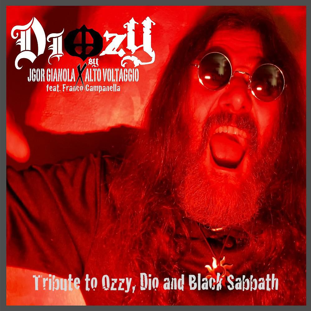 Постер альбома Diozy (Tribute to Ozzy, Dio and Black Sabbath)
