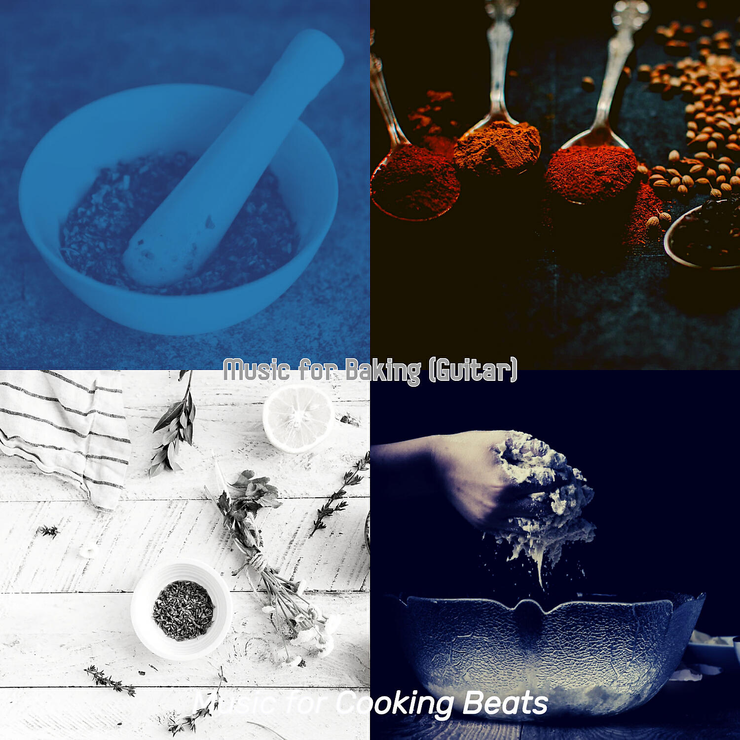 Music for Cooking Beats - Cheerful Music for Baking