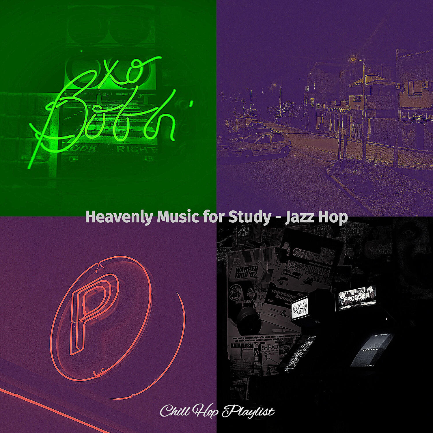 Chill Hop Playlist - Grand Vibing
