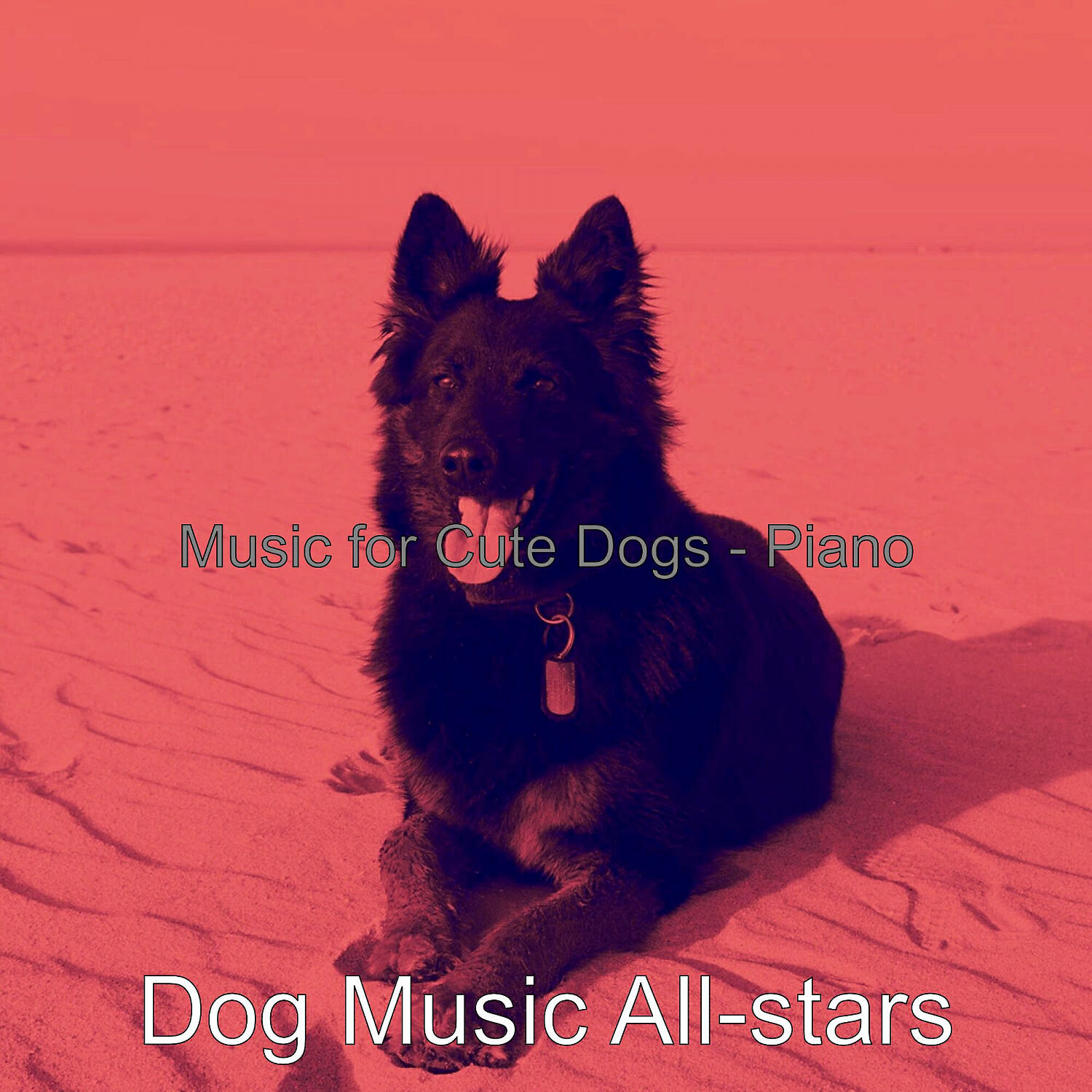 Dog Music All-stars - Piano Jazz Soundtrack for Cute Dogs
