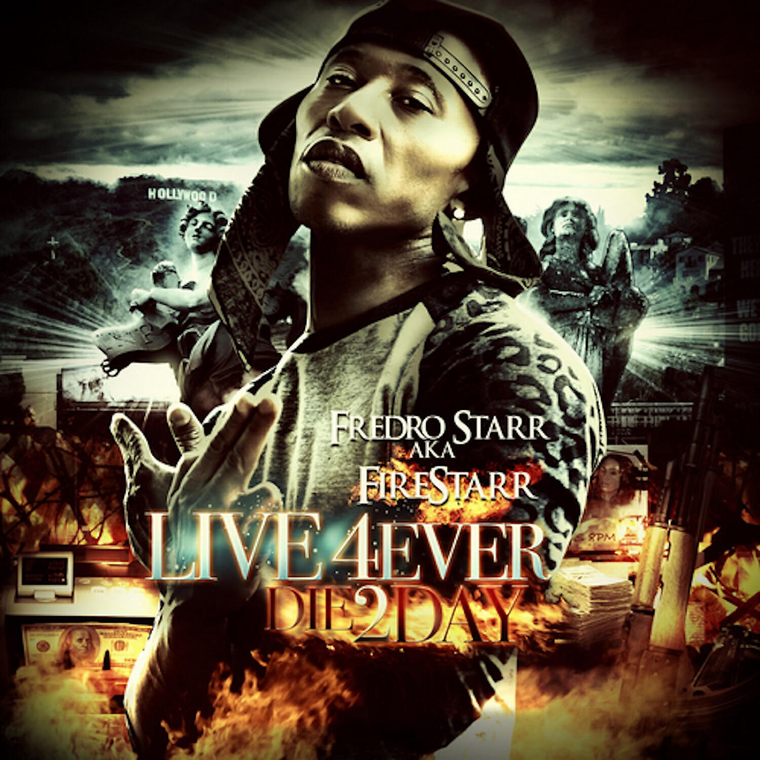 Fredro Starr - Bout That (feat. Compton Menace)