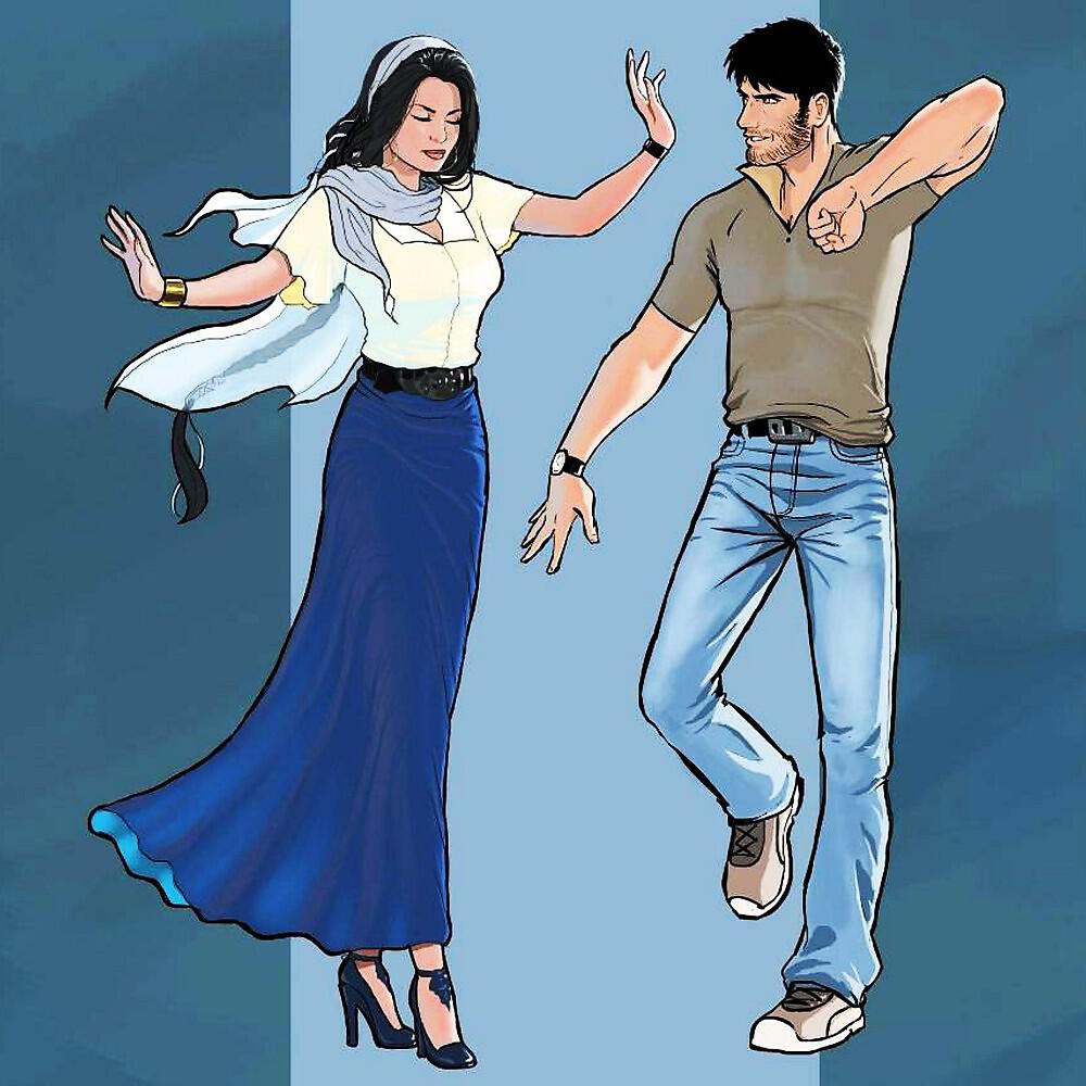 Музыка Кавказа - Музыка Кавказа - Лезгинка Ураган (Музыка Кавказа)