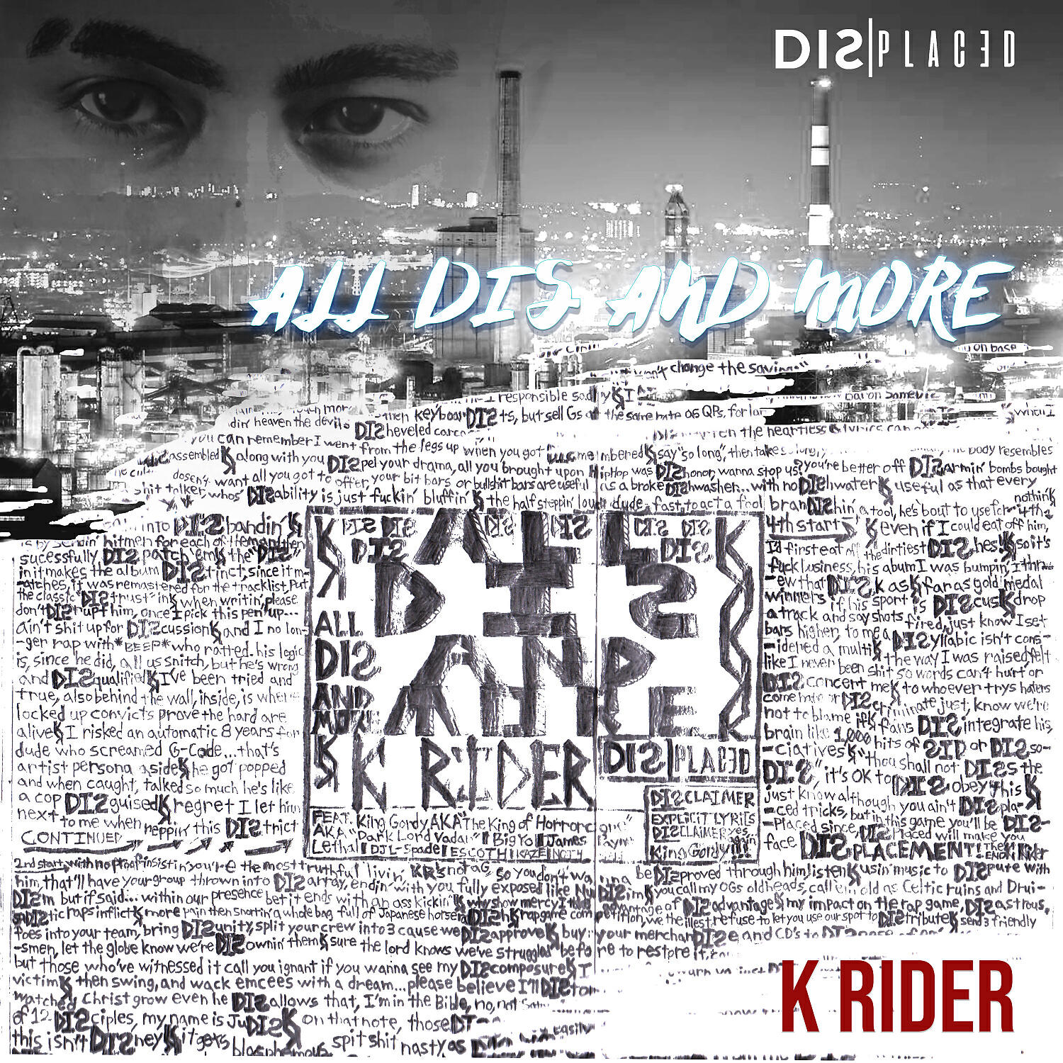 K Rider - 4 Dub Forever (DJ L-Spade Remix)