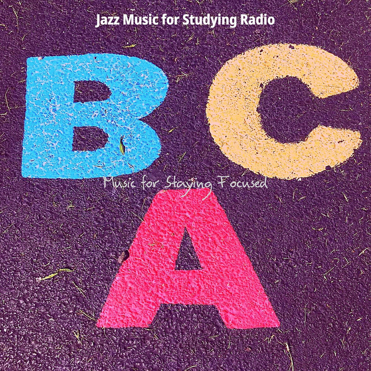 Jazz Music for Studying Radio - Trio Jazz Soundtrack for Late Night Study