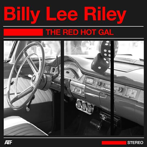 Billy Lee Riley - Betty & Dupree