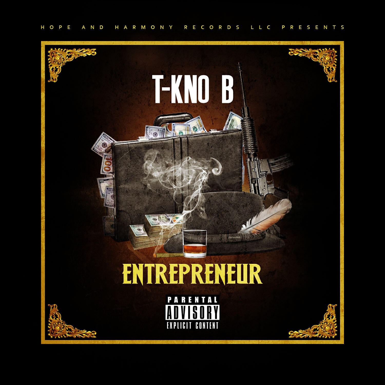 T-KNO B - Nunin into Sumin (feat. Coudda B)