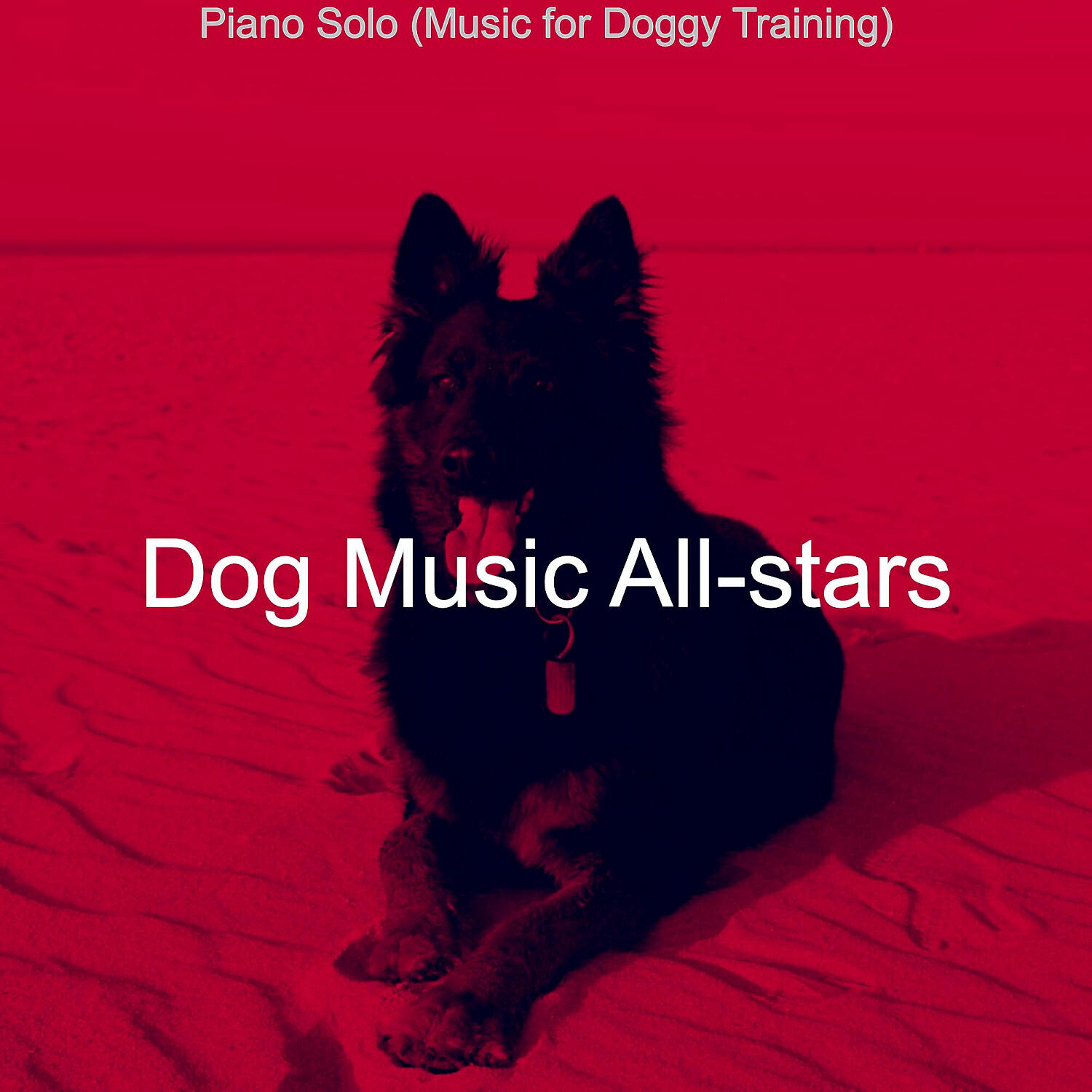 Dog Music All-stars - Piano Jazz Soundtrack for Separation Anxiety