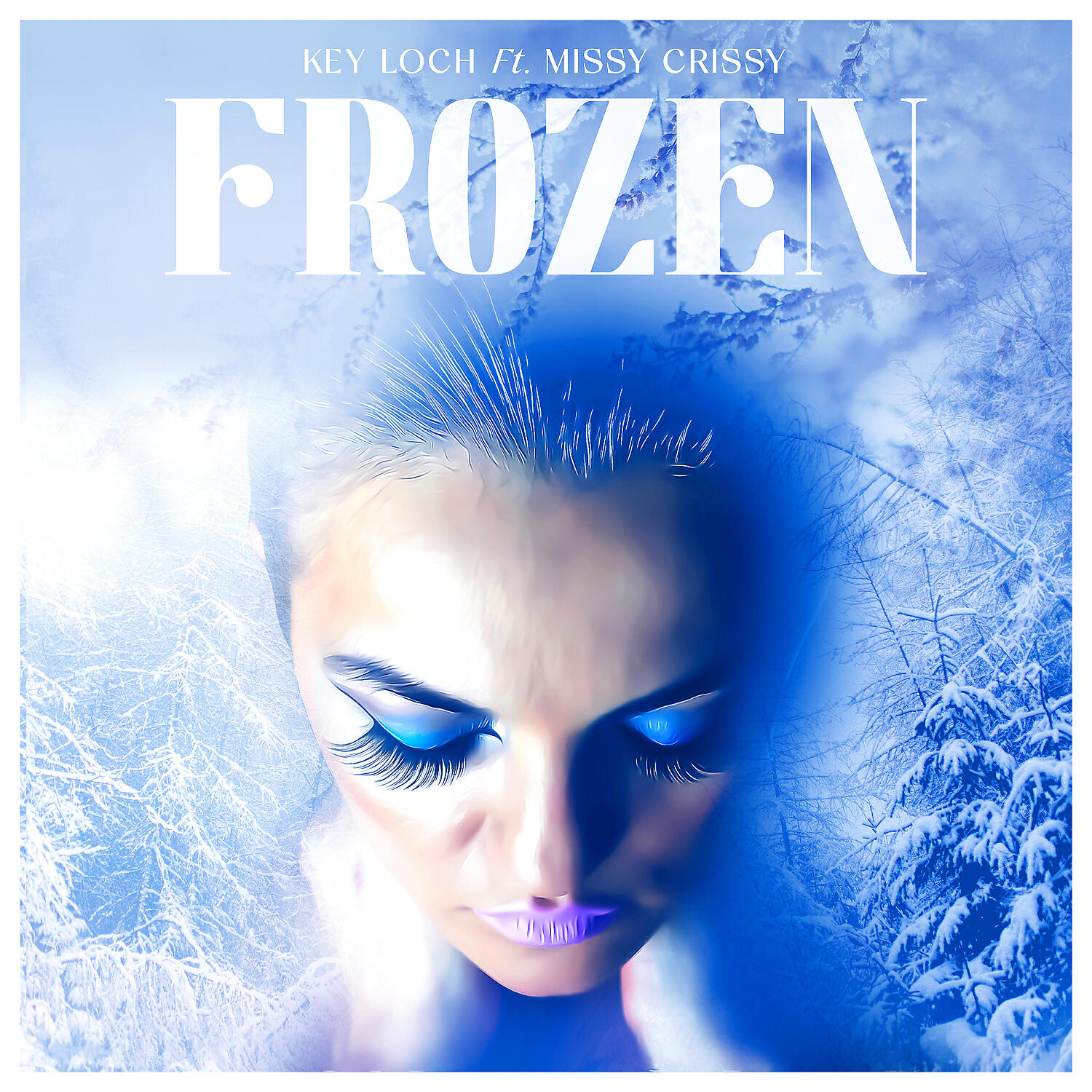 Key Loch - Frozen (feat. Missy Crissy) (TP Radio Edit)