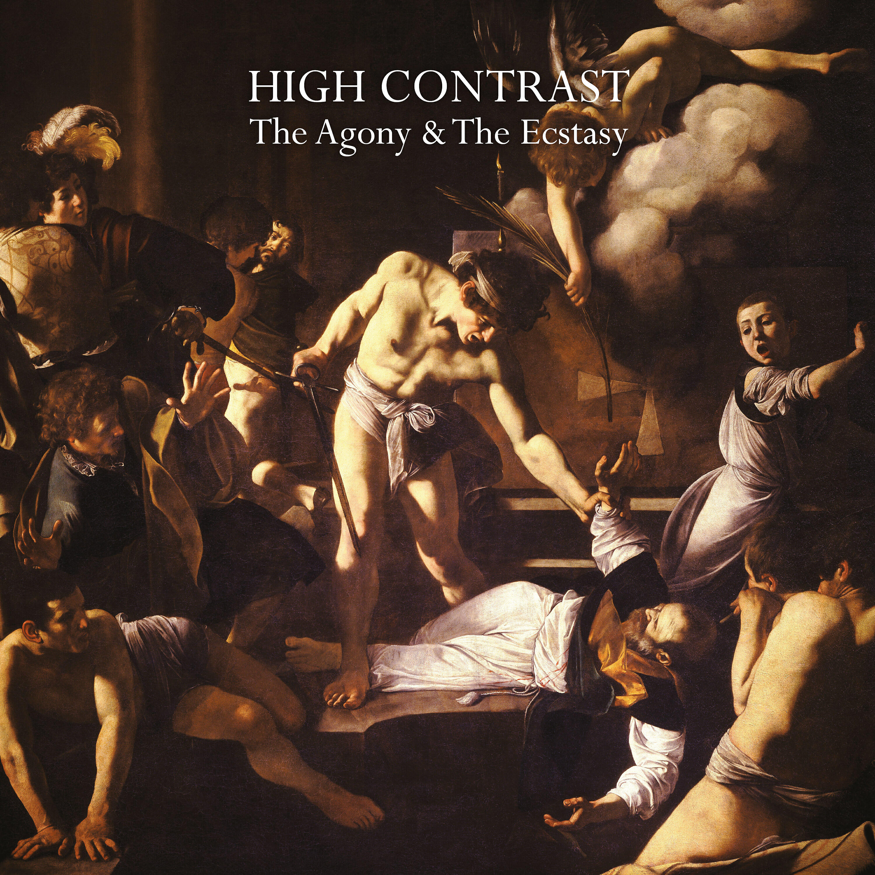 High Contrast - Not Waving, But Drowning (feat. Lung & Jessy Allen)