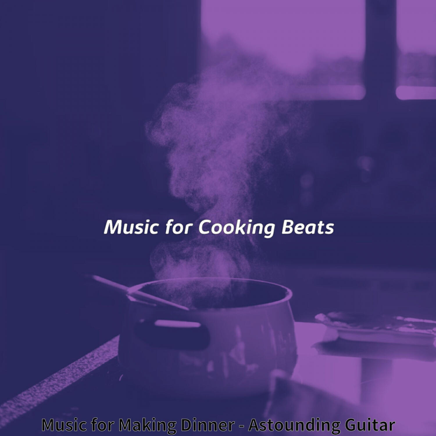 Music for Cooking Beats - Charming Jazz Guitar Trio - Vibe for Baking