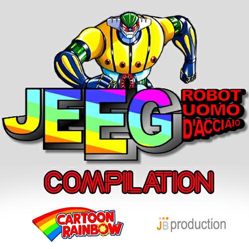 Rainbow Cartoon - Power rangers