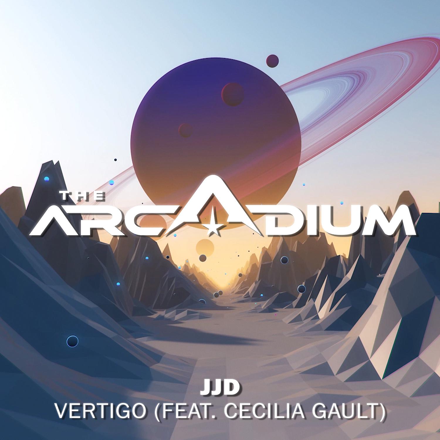 Постер альбома Vertigo (feat. Cecilia Gault)
