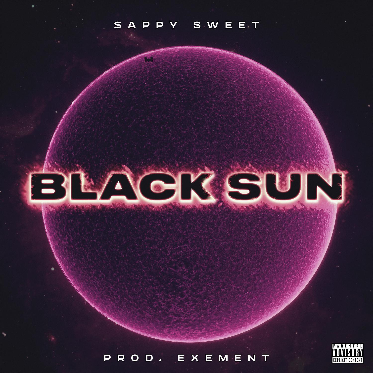 Постер альбома BLACK SUN