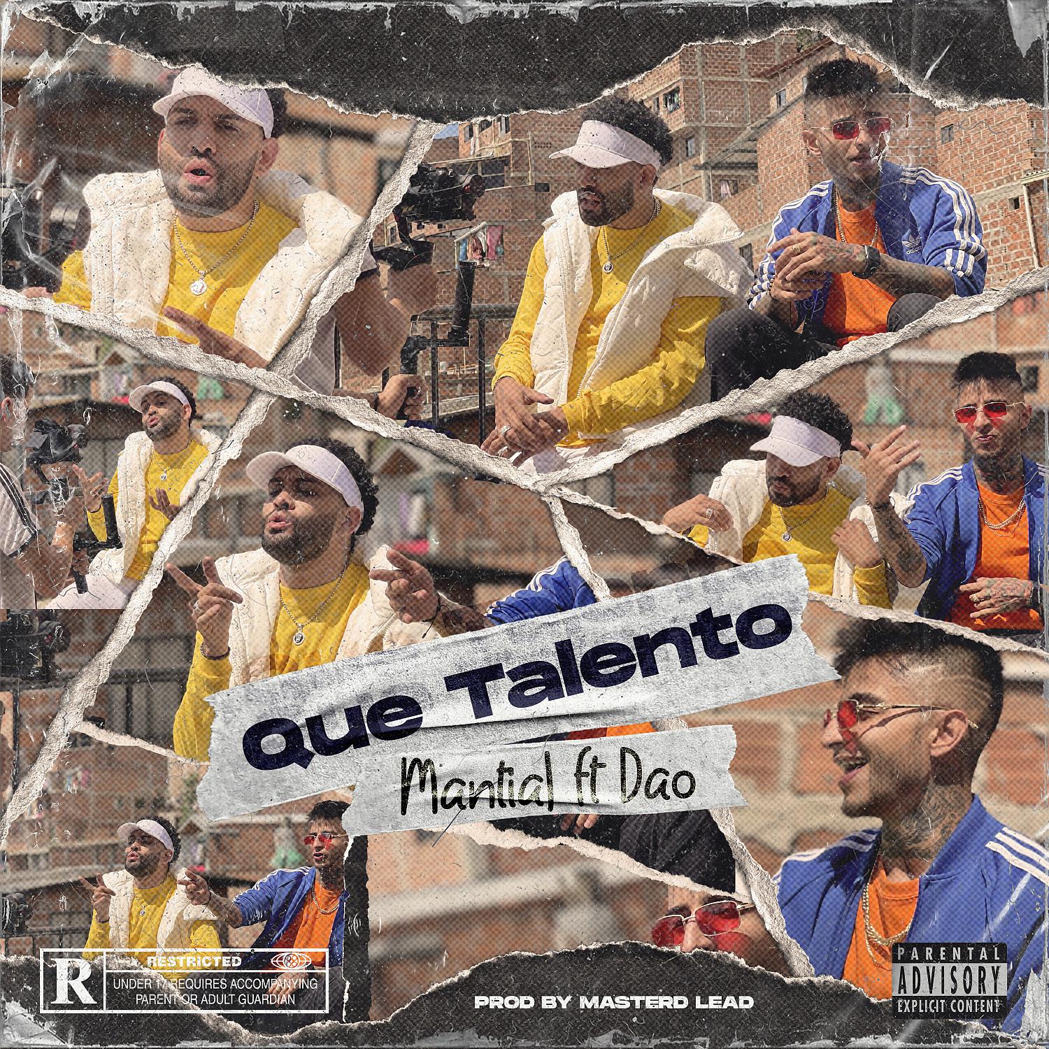 Постер альбома Que Talento (feat. Dao "El Emperador")