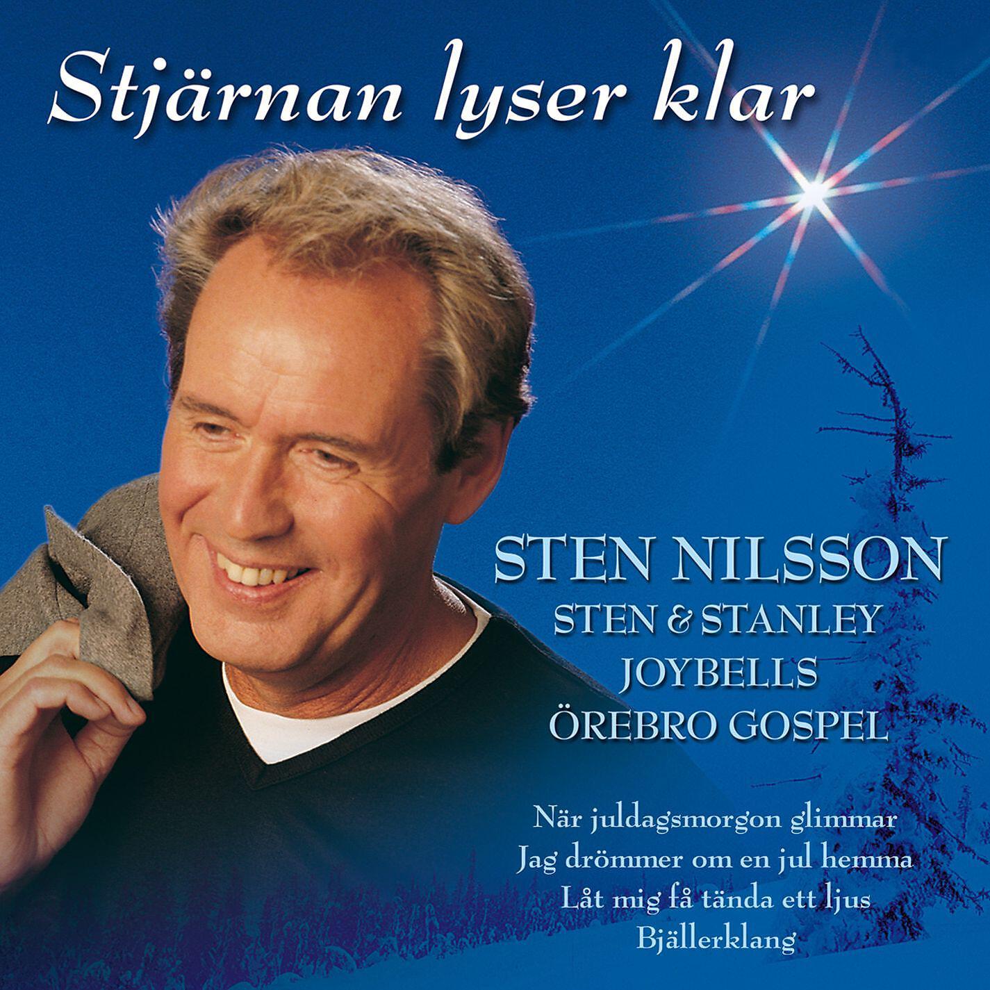 Sten & Stanley - Tomten ge mig svar (feat. Juana Bergman)
