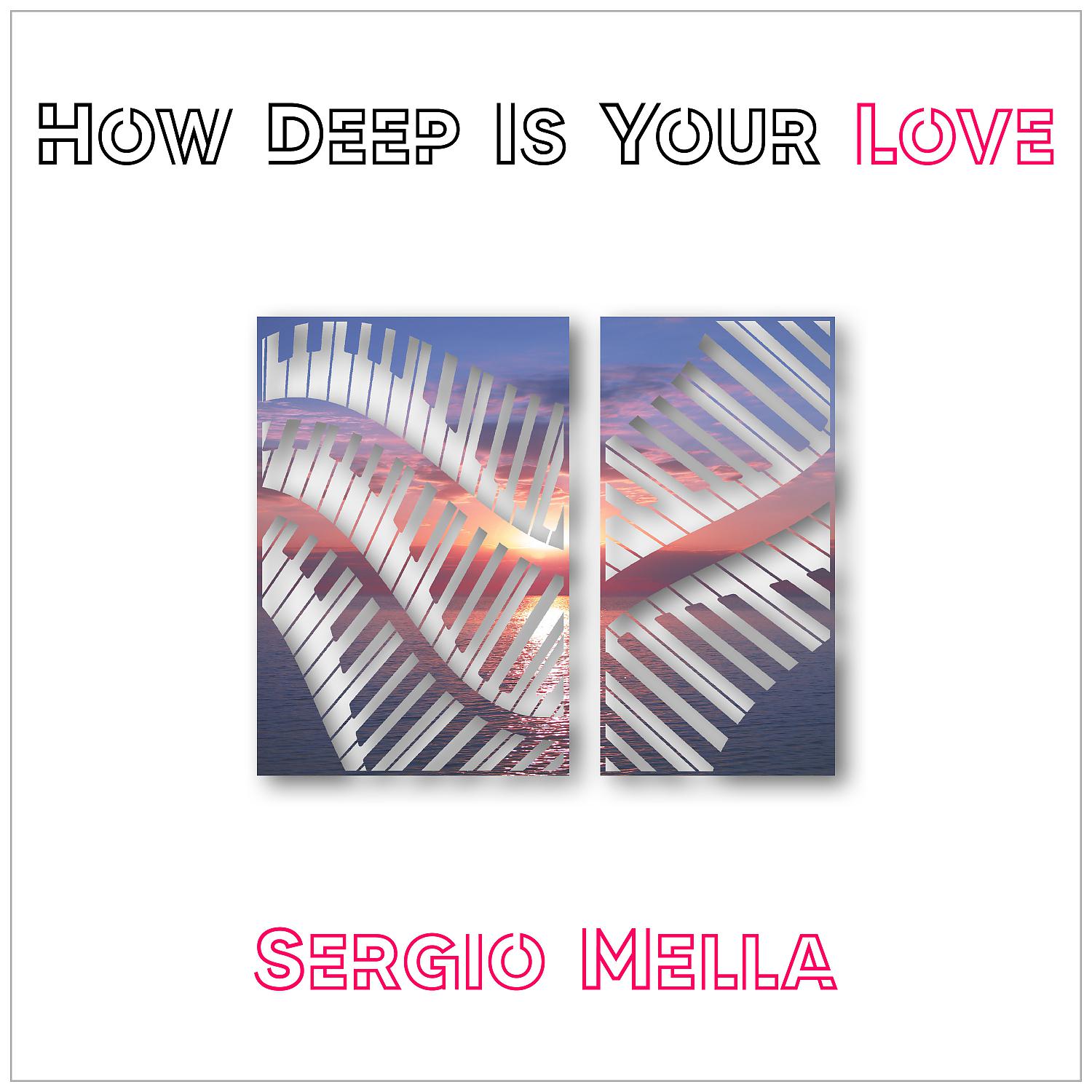 Постер альбома How Deep Is Your Love