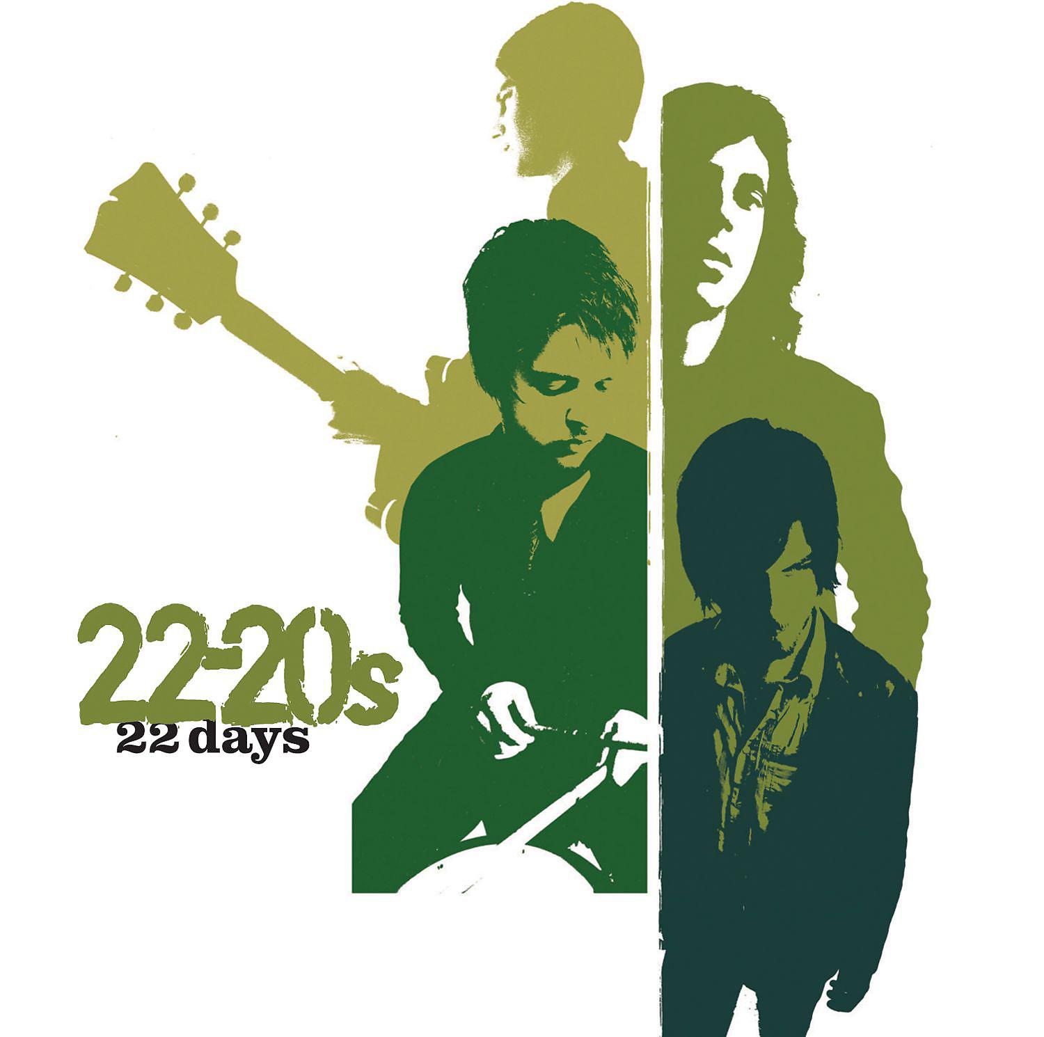 Постер альбома 22 Days
