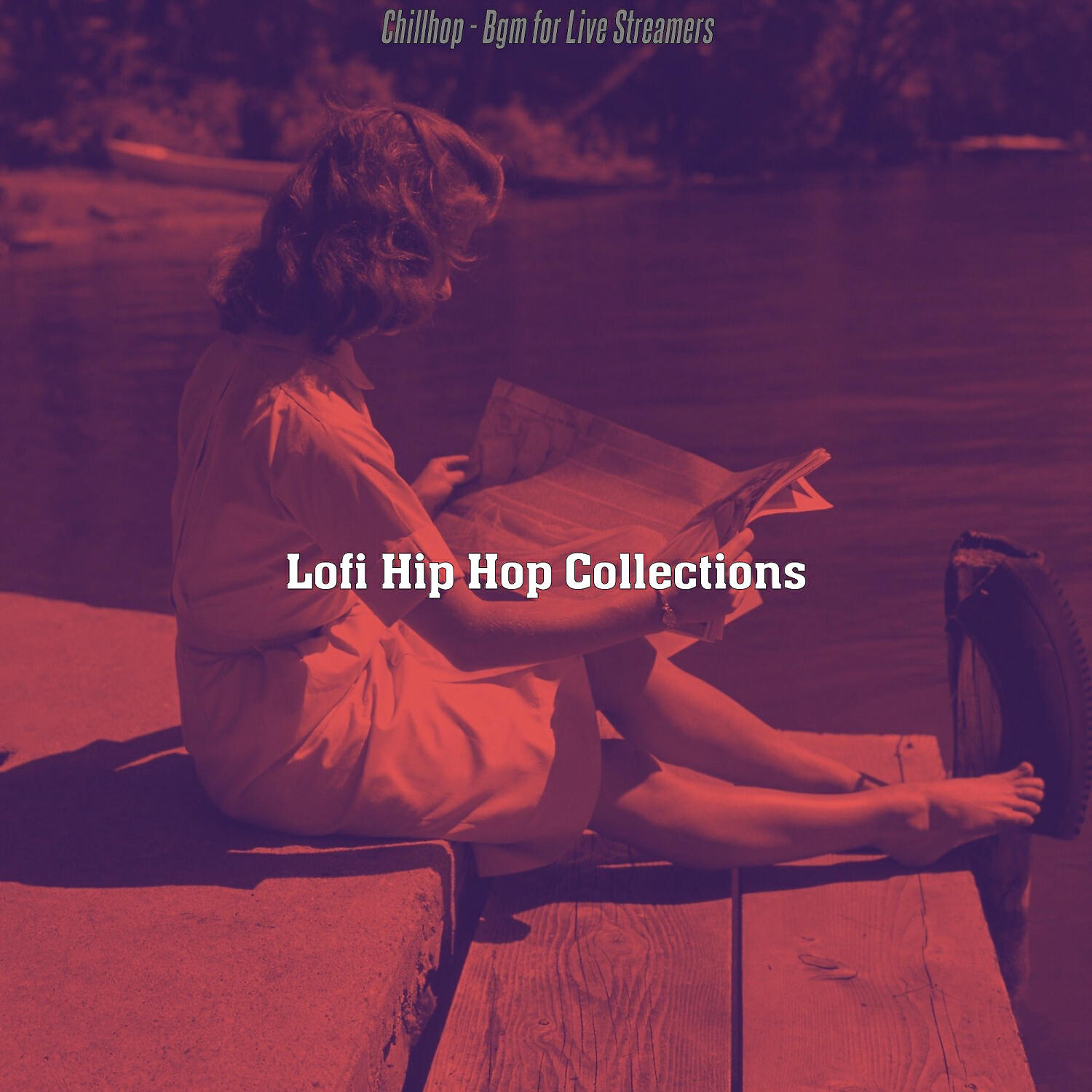 Lofi Hip Hop Collections - Chillhop Soundtrack for Streaming