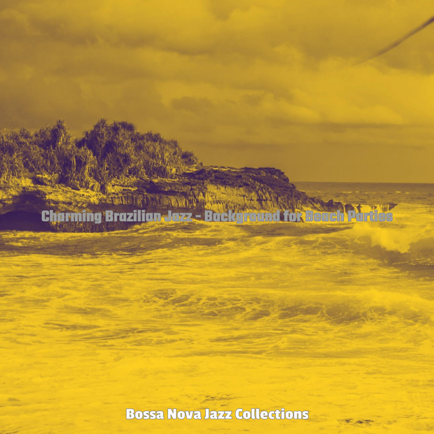 Bossa Nova Jazz Collections - Wondrous Saxophone Bossa Nova - Vibe for Brazilian Restaurants