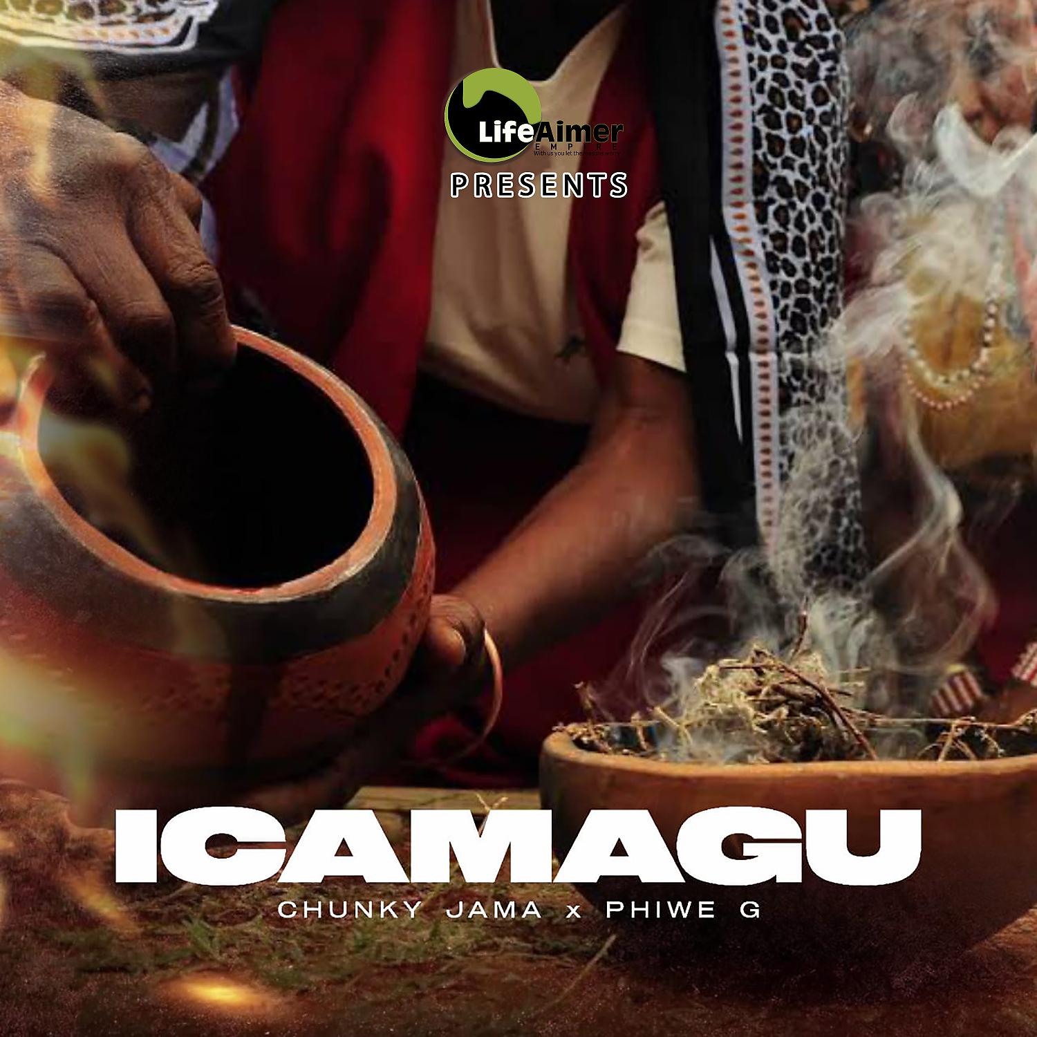 Постер альбома Icamagu