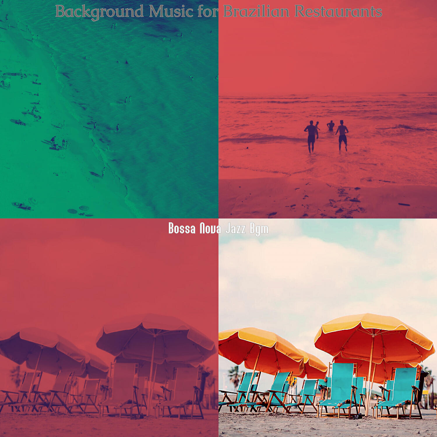 Bossa Nova Jazz Bgm - Relaxing Moods for Beach Parties