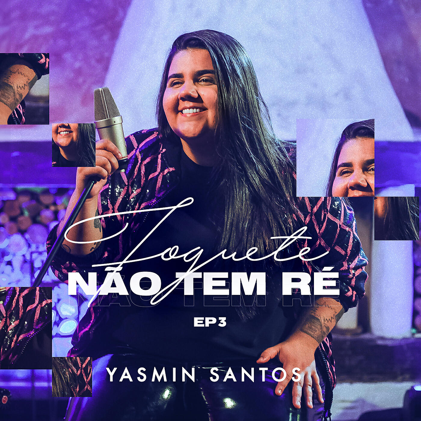 Yasmin Santos - Relacionamento Abusivo