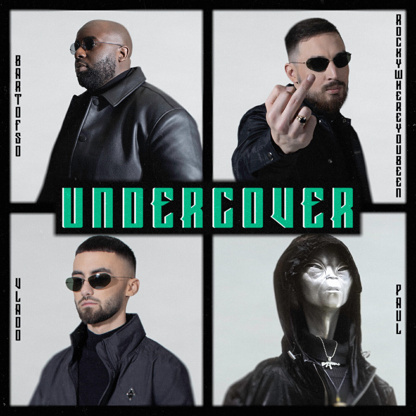 Bartofso - Undercover