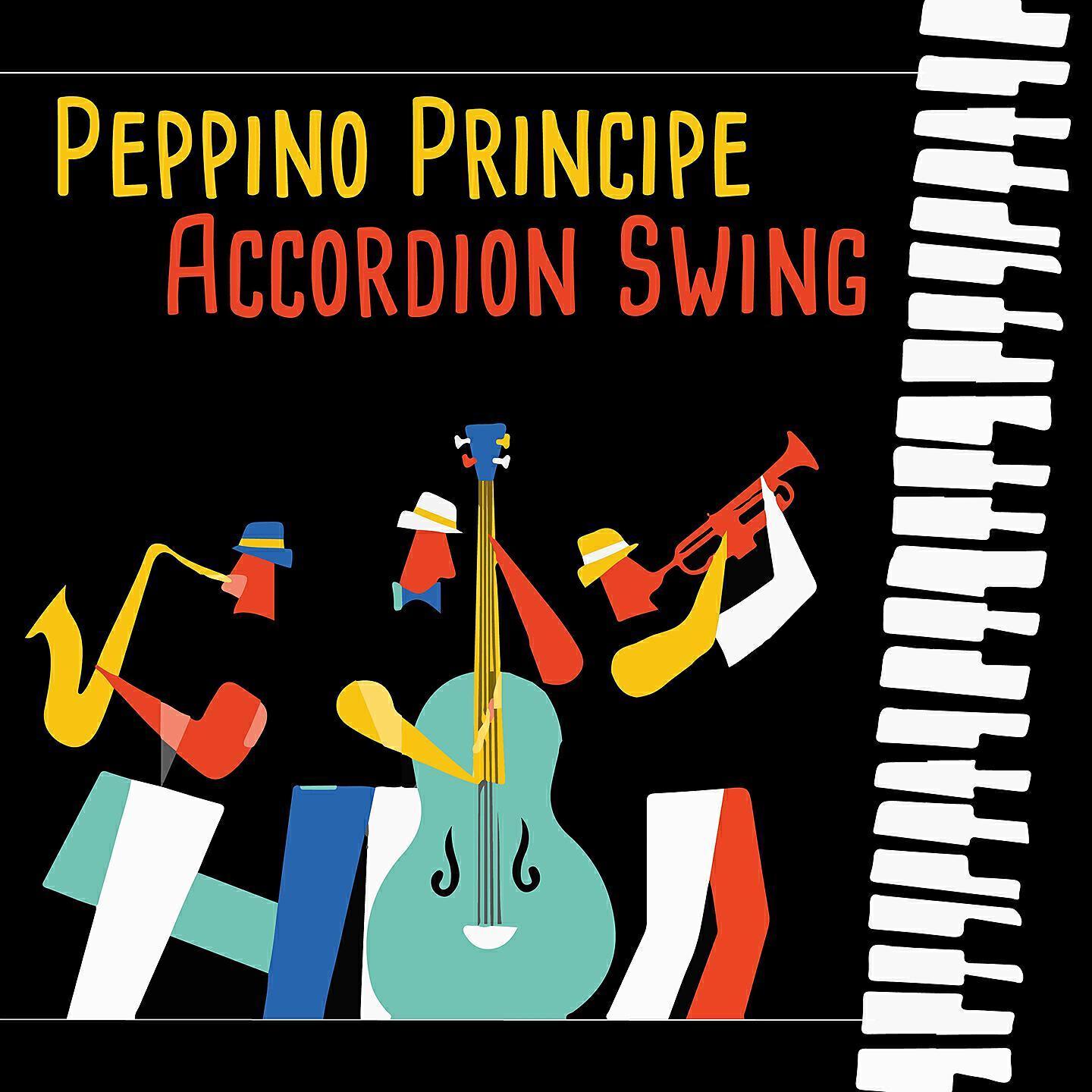 Peppino Principe - Mister Goodman