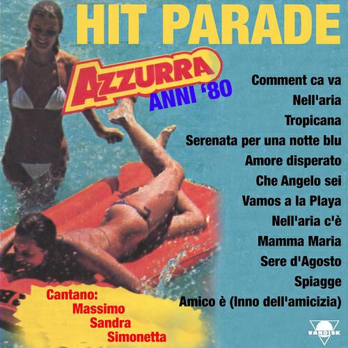Massimo - Nell'aria c'è
