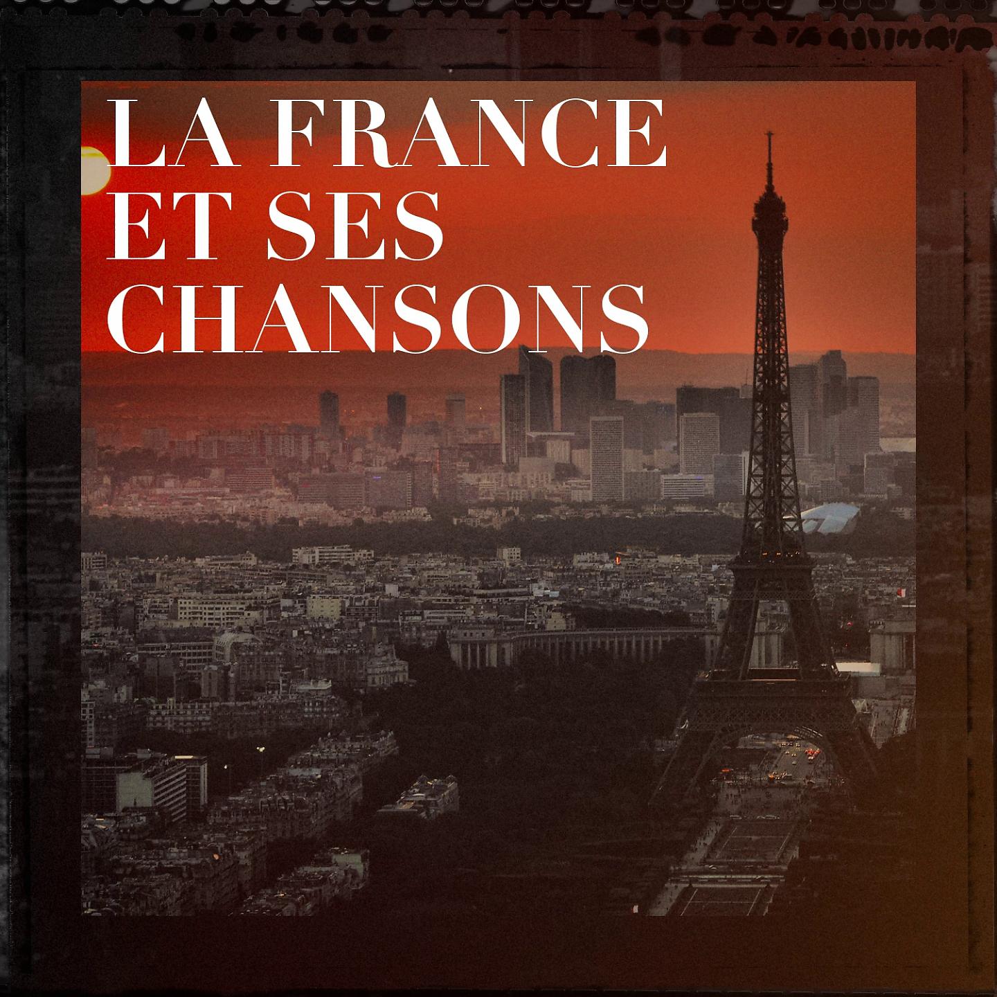 Постер альбома La france et ses chansons