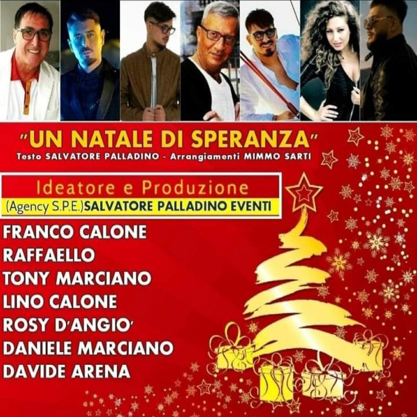 Raffaello - Un Natale di speranza