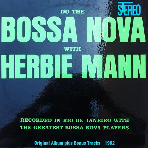 Постер альбома Do the Bossa Nova