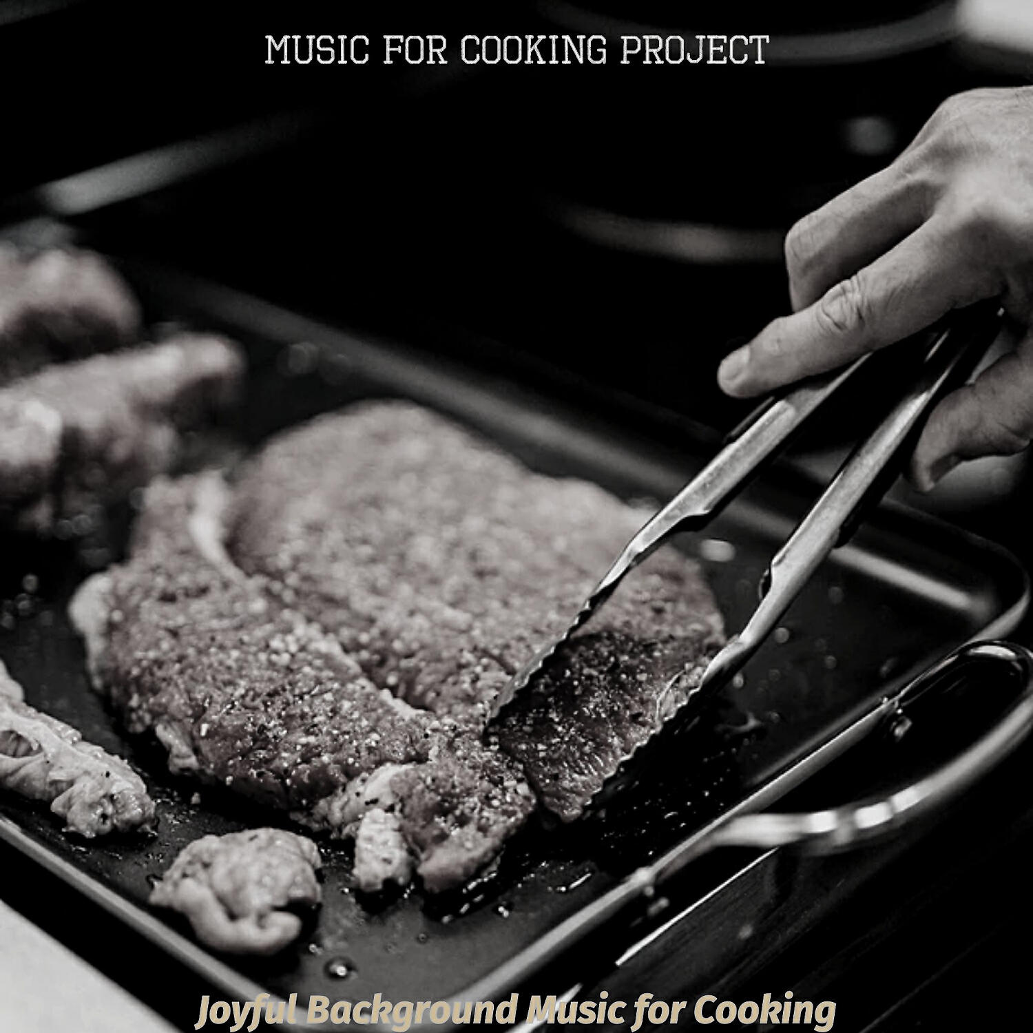 Music for Cooking Project - Trio Jazz Soundtrack for Baking