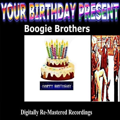 Boogie Brothers - She Ain't Livin' Here No-More Blues
